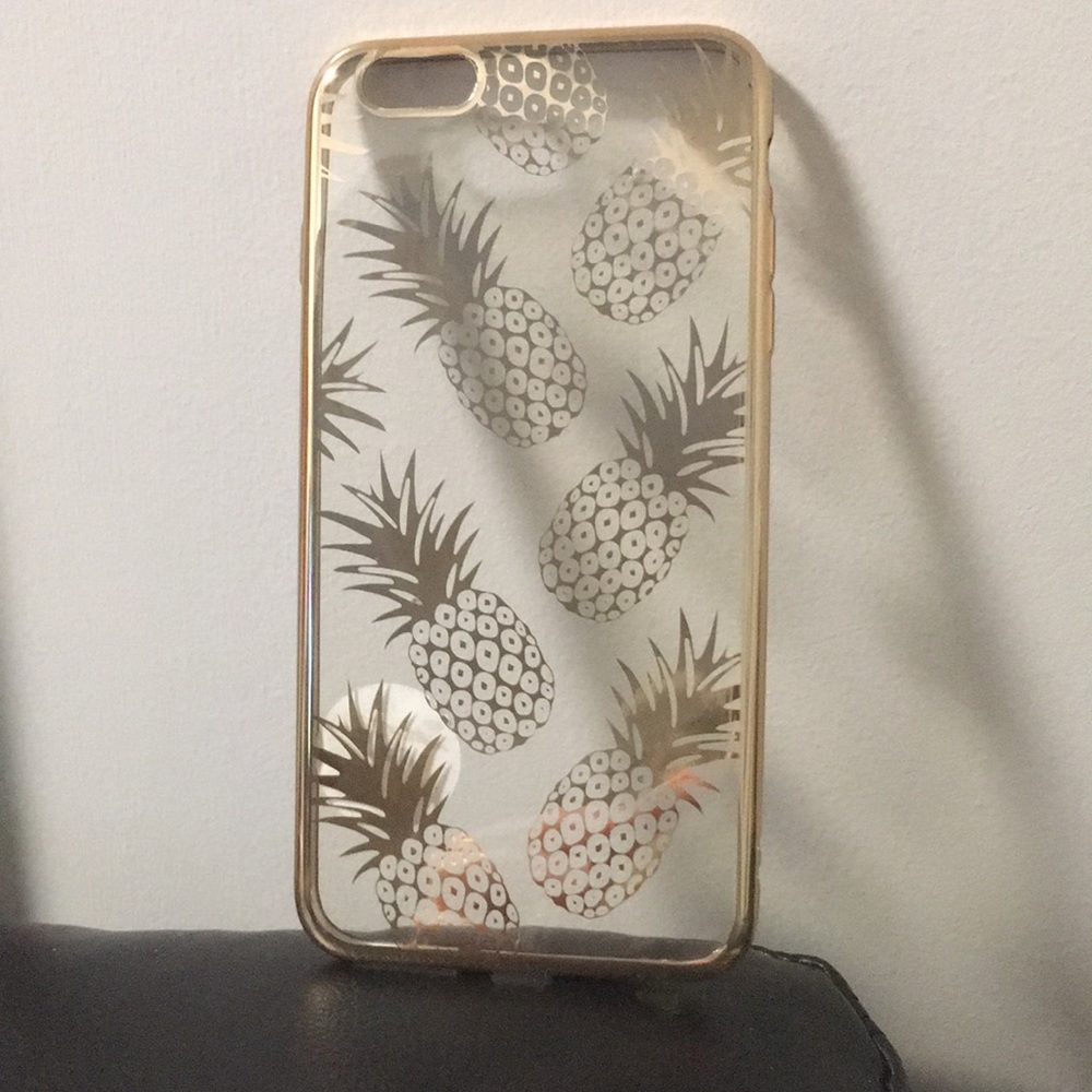 iPhone 6Plus silicone cover